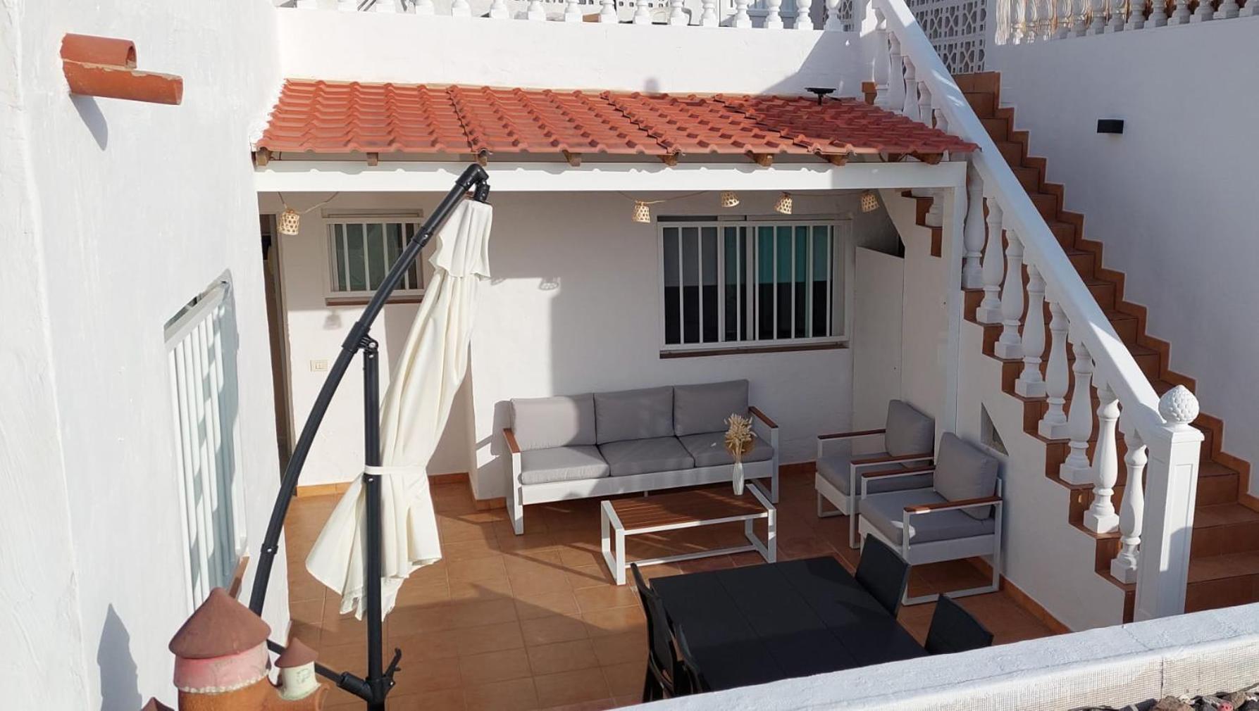 Ocean View Sunset Terrace - Near Anfi Del Mar Apartment Los Caideros ภายนอก รูปภาพ